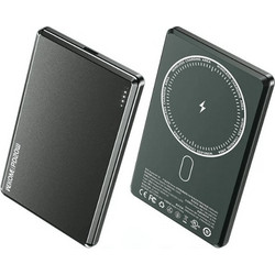 wekome WP-30 Wireless Magsafe Power Bank 5000mAh 20W με Θύρα USB-C