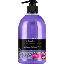 Farcom Arlem Hibiscus Κρεμοσάπουνο 500ml