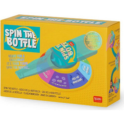 LEGAMI ΠΑΙΧΝΙΔΙ ΜΠΟΥΚΑΛΑ SPIN THE BOTTLE (SPB0001)