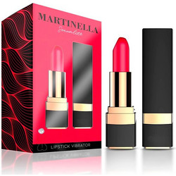 Martinella Stimulating Lipstick Pink