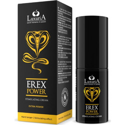 LuxuriA Erex Power Stimulating Cream 30ml