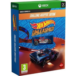 Hot Wheels Unleashed Challenge Accepted Edition Xbox Series