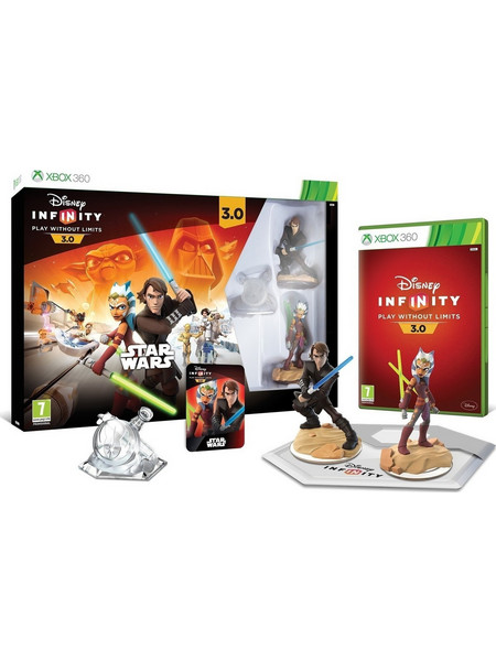 Disney Infinity 3.0 Star Wars Starter Pack Xbox 360