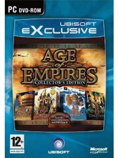 Age Of Empires Collector's Edition PC