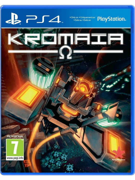 Kromaia Omega PS4