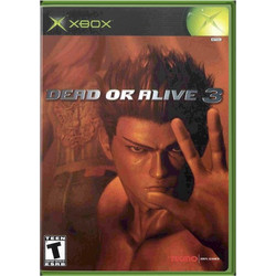 Dead or Alive 3 XBOX (NEW)