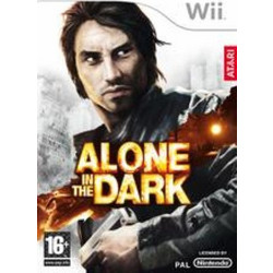 Alone In The Dark Used Wii