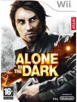 Alone In The Dark Used Wii