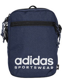 Adidas Sportswear Ανδρική Τσάντα Ώμου / Χιαστί Navy Μπλε JE6707