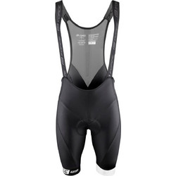 Force B 51 Bibshort Black/White κολάν ποδηλασίας