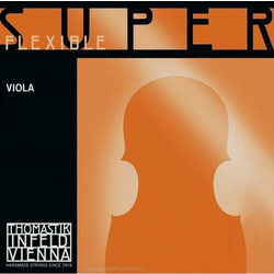 Thomastik-Infeld Super Flexible 20w Χορδή Βιόλας G Chrome Light Tension