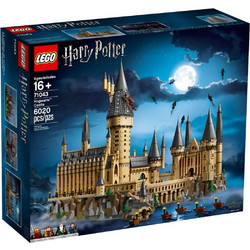 Lego Harry Potter Hogwarts Castle για 16+ Ετών 71043