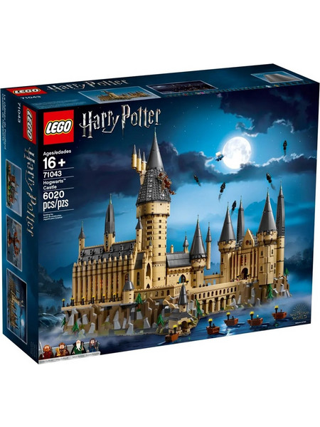 Lego Harry Potter Hogwarts Castle για 16+ Ετών 71043