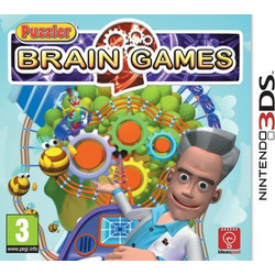 Puzzler Brain 3DS