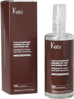 Kezy Incredible Ξηρό Λάδι Μαλλιών για Επανόρθωση κατά της Πιτυρίδας 100ml