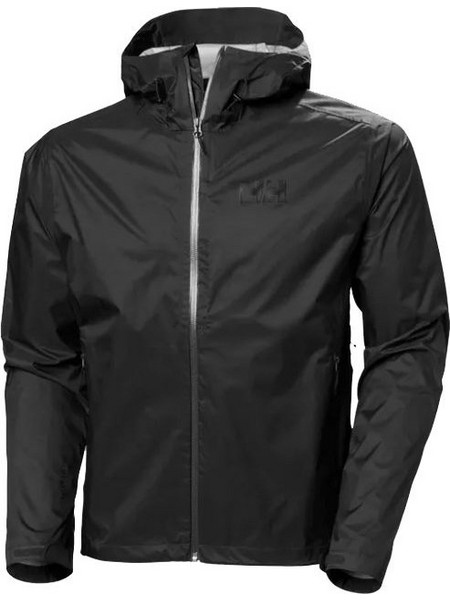 ΜΕΜΒΡΑΝΗ HELLY HANSEN Men's Loke Terra Jacket Black (Αδιάβροχο)