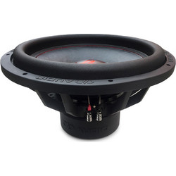 Digital Designs Redline 615e D2 Subwoofer Αυτοκινήτου 15" 800W RMS