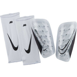 Nike Mercurial Lite Παιδικές Επικαλαμίδες Ποδοσφαίρου Λευκές DN3611-100