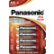 Panasonic Alkaline Pro Power AA 4τμχ