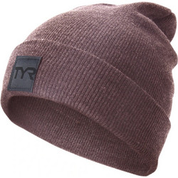 TYR Cuffed Knit Beanie 650 Pink TYR pink
