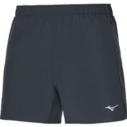 Mizuno Core 5.5 Αθλητικό Ανδρικό Σορτς Running Ανθρακί J2GB1155-08