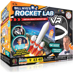 Abacus Brands Bill Nye's Rocket Science Kit VR Σετ Εικονικής Πραγματικότητας