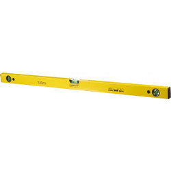 Αλφάδι αλουμινίου 100cm με 3 μάτια 270804 TOP MASTER