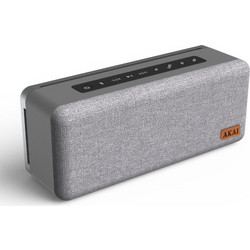 Akai A3 Reflexo Αδιάβροχο Ηχείο Bluetooth 10W Γκρι