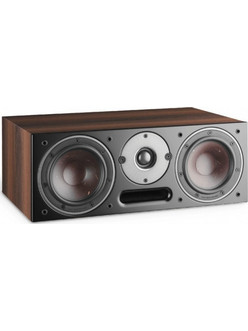 Dali Oberon Vokal Ηχείο Hi-Fi Κεντρικό 150W 2 Δρόμων Walnut