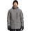 Quiksilver Mission Solid EQYTJ03266-SJE0 Ανδρικό Μπουφάν για Ski & Snowboard