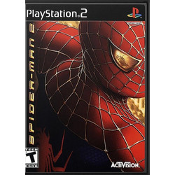 Spider-Man 2 Used PS2