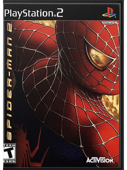 Spider-Man 2 Used PS2