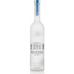 Belvedere Βότκα 40% 50ml