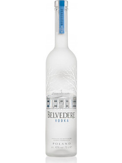 Belvedere Βότκα 40% 50ml