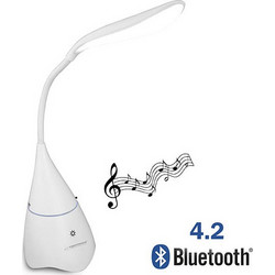 Esperanza Charm EP151 Ηχείο Bluetooth 3W Λευκό