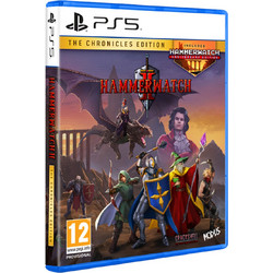 Hammerwatch 2 The Chronicles Edition PS5