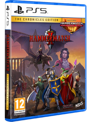 Hammerwatch 2 The Chronicles Edition PS5