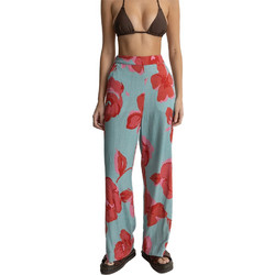 Rhythm Inferna Wide Leg Παντελόνι Floral