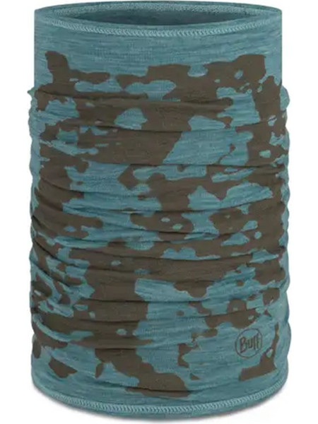 Buff - Περιλαίμιο Lightweight Merino Wool Prints Usty Multi