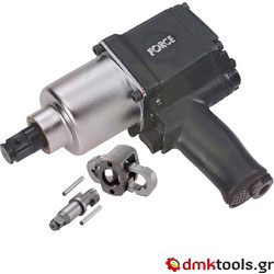 Force 82563 Aερόκλειδο 3/4" 1016Nm