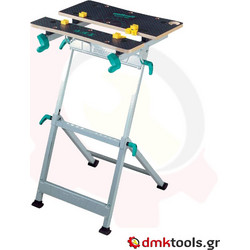 Wolfcraft 6182000 Master 600 Παγκος Εργασιας Και Συσφιξης