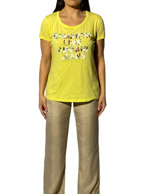 Armani Jeans - T-Shirt Γυναικείο A5H47LE-1643