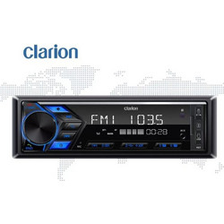 Clarion R-CD-P3PRO Ηχοσύστημα Αυτοκινήτου με Οθόνη Αφής USB & GPS