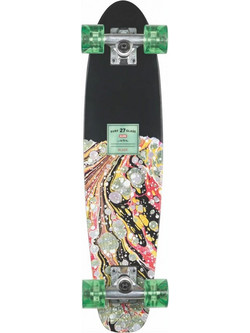 Globe Surf Glass Cruiserboard Blaze