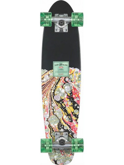 Globe Surf Glass Cruiserboard Blaze
