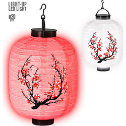 ΔΙΑΚΟΣΜΗΤΙΚΟ ORIENTAL LANTERN ΦΩΤΙΖΟΜΕΝΟ LED 20EK