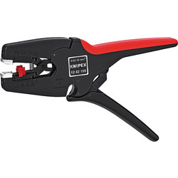 KNIPEX ΑΠΟΓΥΜΝΩΤΗΣ ΚΑΛΩΔΙΩΝ 12 42 195 SB
