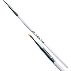UpLac Nail Art Brush Decorating Striper 00 7mm