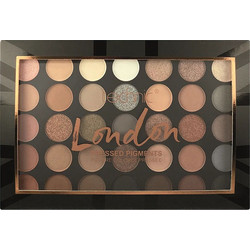 Technic London Pressed Pigments Παλέτα Σκιών 42gr