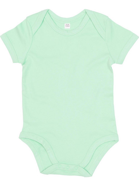 BabyBugz Φορμάκι Εσώρουχο Κοντομάνικο BZ10 Mint